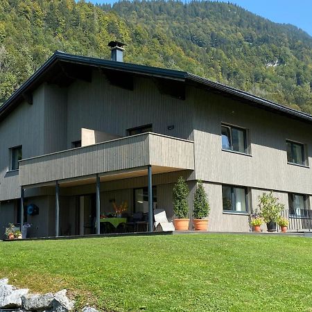 Ferienwohnung Uebelher Schnepfau Kültér fotó