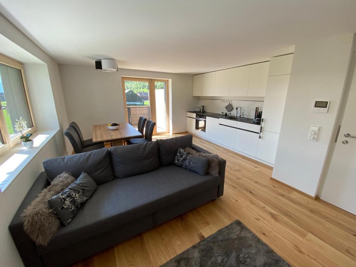 Ferienwohnung Uebelher Schnepfau Kültér fotó