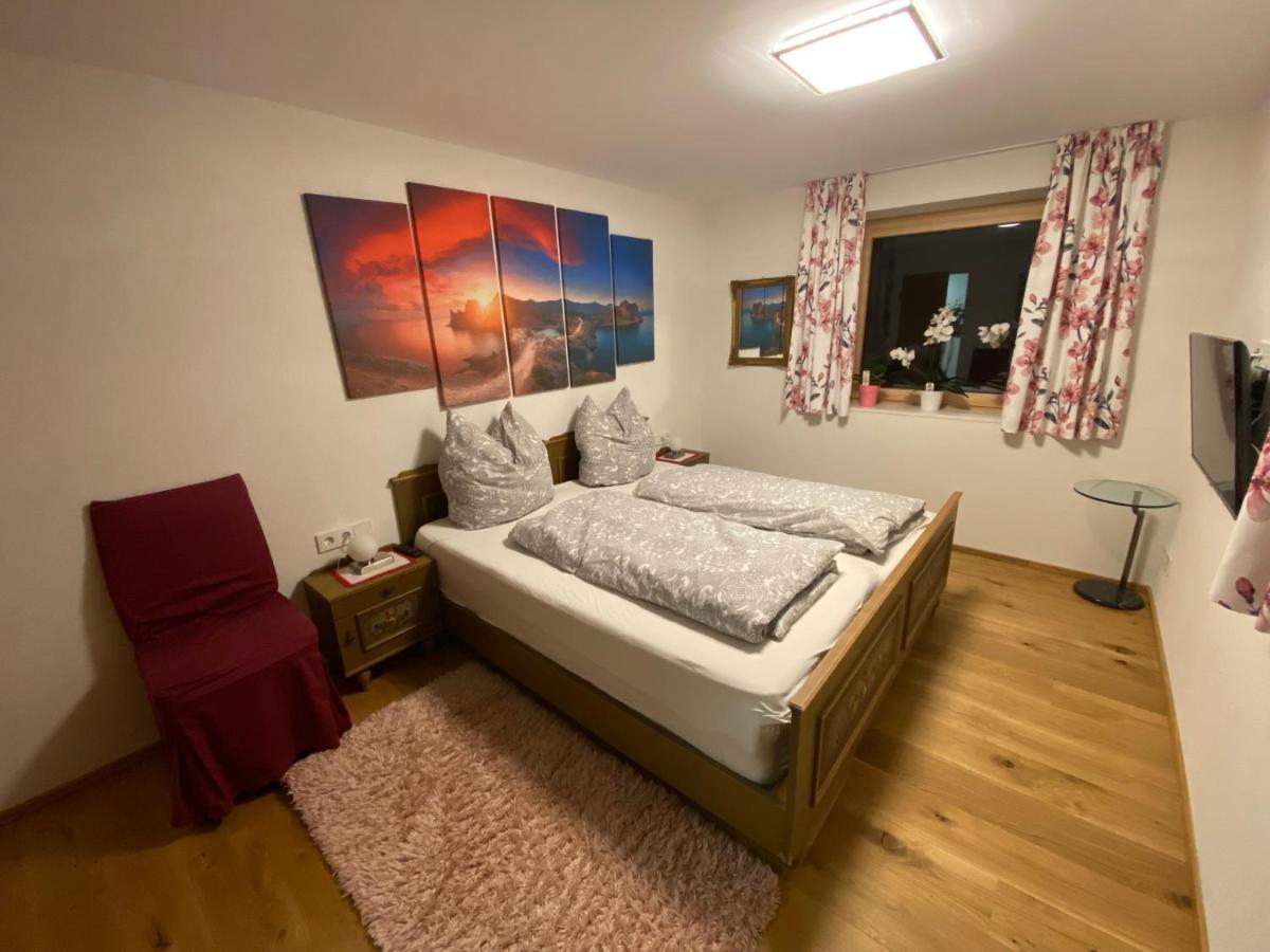 Ferienwohnung Uebelher Schnepfau Kültér fotó